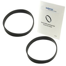 Vacuum Belt 2 Pack Made To Fit Mainstays WalMart Model # MS953619315301 picture