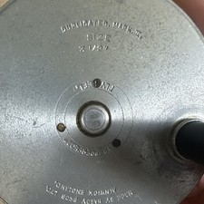 Vintage Hardy  “perfect” LHW Dup. Mark II 3 1/2