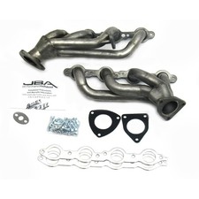 Exhaust Headers Fits Cadillac Chevy Escalade Silverado 1500 HD 6.0L JBA 1850S-1 picture
