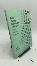 Music Therapy Improvisation for Groups: Essential Leadership Competencies Sus... picture