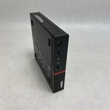Lenovo ThinkCentre M700 MFF Intel Core i3-6100T 3.2GHz 8GB RAM No AC/HDD/OS picture