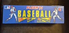 1991 Fleer Baseball Complete Set 720 Card Set + 50 Logo Sticker Cards picture