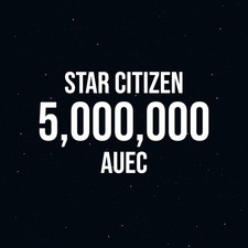 STAR CITIZEN aUEC - 5M aUEC - 4.10.1 LIVE star citizen auec picture