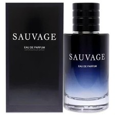 Sauvage Eau De Parfum 100ml Men’s Fragrance Brand New and Sealed picture