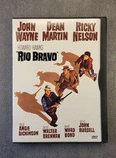 Rio Bravo DVDs picture