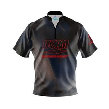 (Custom Name & Logo) - Storm Ion Pro Bowling Jersey Shirt Size S-5XL picture