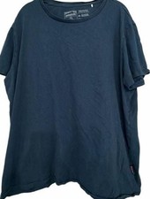 Patagonia Regenerative Organic Certified Pilot Cotton T-Shirt XL Dark Blue picture