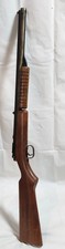 Vintage Benjamin Franklin Model 312 22 Caliber Multi-Pump Pellet Rifle Working picture