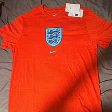 XL Nike England National Team Soccer Shirt brand new with tags ships next day 💯 picture