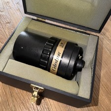 Celestron C90 Mirror Lens 1000mm f/11 Telescope USA Made w/ Case Vintage Scope picture