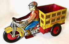 Vintage Pre-War Wind-Up Toy 