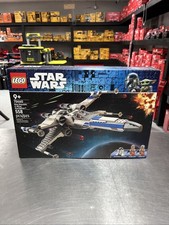 LEGO Star Wars New Republic X-Wing Starfighter 75460 Building Set Brand New picture