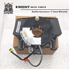for 2007-19 Frontier Clock spring Steering Wheel Cruise Horn Switch 25560-9BH4A picture