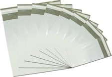 200 10X13 POLY MAILERS PLASTIC SELF SEALING SHIPPING ENVELOPES BAGS picture