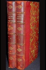 Histoire Générale du IVe Siècle a Nos Jours Lavisse/Bayard Tome 12, 2 vols. VG+ picture