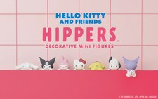 Sonny Angel HIPPERS SANRIO Hello Kitty and Friends Series Blind Box Full Case picture