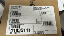 760245399 (COMMSCOPE) G2-SP-12LCX-PT G2 Splice Cassette, 12-Fiber, OM4, LC, picture