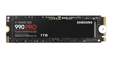 SAMSUNG 990 PRO 1TB NVME M.2 2280 SSD picture
