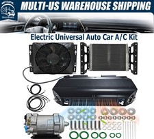 12V Electric Universal Cool Underdash Air Conditioner DC Auto Car Truck A/C Kit picture
