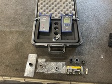 AFL Noyes MLP4-2 Multimode Fiber Optic Test Kit OPM4-2D OLS1-Dual Wave ID picture