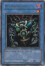 Relinquished [SDP - Ultra Rare - Unlimited - SDP-001 Heavily Played] picture