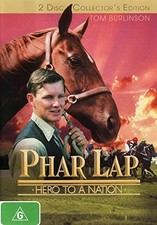 Phar Lap Region 4 - GOOD picture