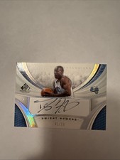 2004-05 Upper Deck Superstar Exclusives On Card Auto Dwight Howard 1/25 picture