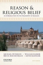 Reason and Religious Belief, Michael Peterson picture