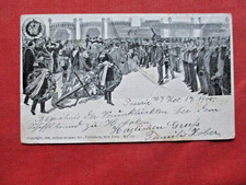 Hoboken Disaster   1900   As is crease .    A 21 picture