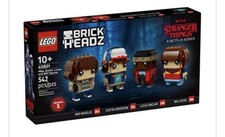 LEGO 40801 Mike, Dustin, Lucas, Will Stranger Things NEW picture