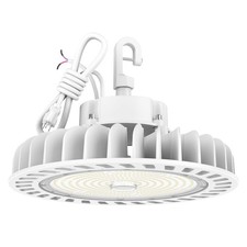 HYPERLITE UFO 250W LED High Bay Light 35000LM 5000K Dimmable UL Listed picture