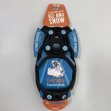 Due North Everyday Ice & Snow Traction Aid Shoe Attachment Spikes S/M picture