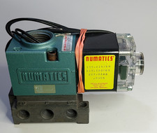 NUMATICS SOLENOID VALVE 11SAD444O013A picture