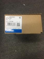 1PC Omron CJ1M-CPU12 PLC Module CPU Unit CJ1MCPU12 New In Box  #US picture