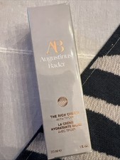 Augustinus Bader The Rich Cream (1.0 Fl. Oz. / 30mL) *NEW IN BOX / SEALED / AUTH picture