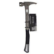 Stiletto TIB15MC 15oz TIBONE Milled/Curved Titanium Hammer picture