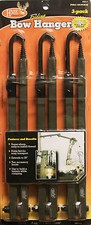 HME Products Folding Bow Hanger 3 Pack 20