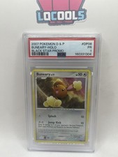 Pokemon Buneary DP06 Promo 2007 Diamond & Pearls Holo PSA 1 Pop 1 picture