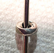 Trollbeads Silver 2 sides 2 everything  picture