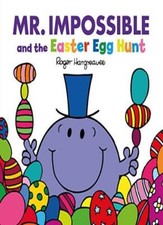 Mr Impossible and the Easter Egg Hunt (Large format) (Mr. Men an picture