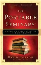 The Portable Seminary: A Master's Level Overview in One Volume - GOOD picture