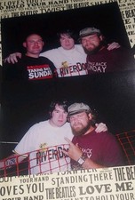 Hawthorne Heights Silverstein LOT Victory Promo Magazine Dvd Lifetime Collection picture