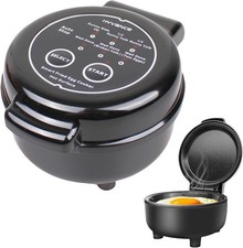 Hyvance Smart Fried Egg Cooker, Automatic Fried Egg Maker for 6 Features like Su picture