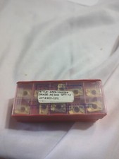 New Qty.10 ANC Tool APEB 538PDER Grade AN 3030 Carbide Inserts (A11) picture
