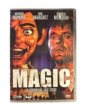 Magic (1978) Special Edition Dark Sky Films DVD ***RARE & OOP*** picture