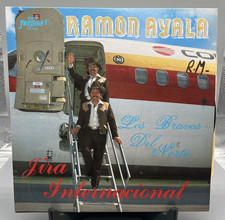 1985 Ramon Ayala Los Bravos Del Norte picture