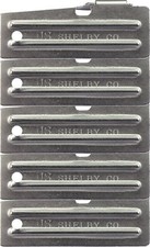 5pc Genuine Original Military Army Issue P51 P-51 Can Opener US Shelby Co Made picture