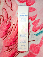 Avon ANEW Hydra Fusion De-Puffing Eye Serum Hyaluronic+Caffeine 0.5 fl oz picture