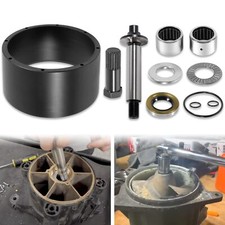 For 1994-2002 SeaDoo Jet Pump Rebuild Kit Wear Ring Impeller Shaft Seal Oil Tool picture
