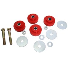 Lower Radiator Polyurathane Mounting Bushings Fits Peterbilt 379 OE# 07-03286 picture